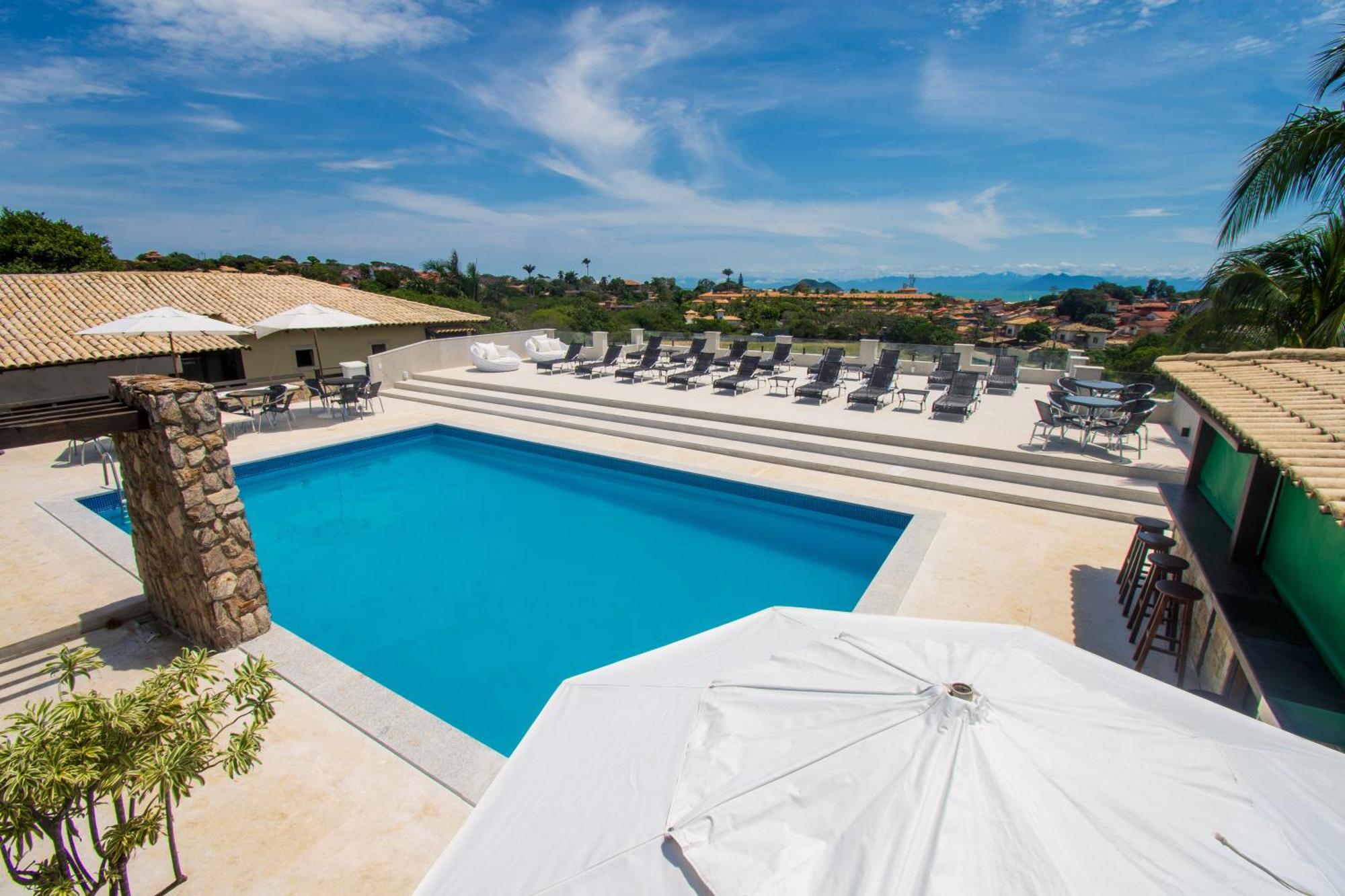 Pousada Gammel Dansk By Latitud Hoteles Búzios Kültér fotó