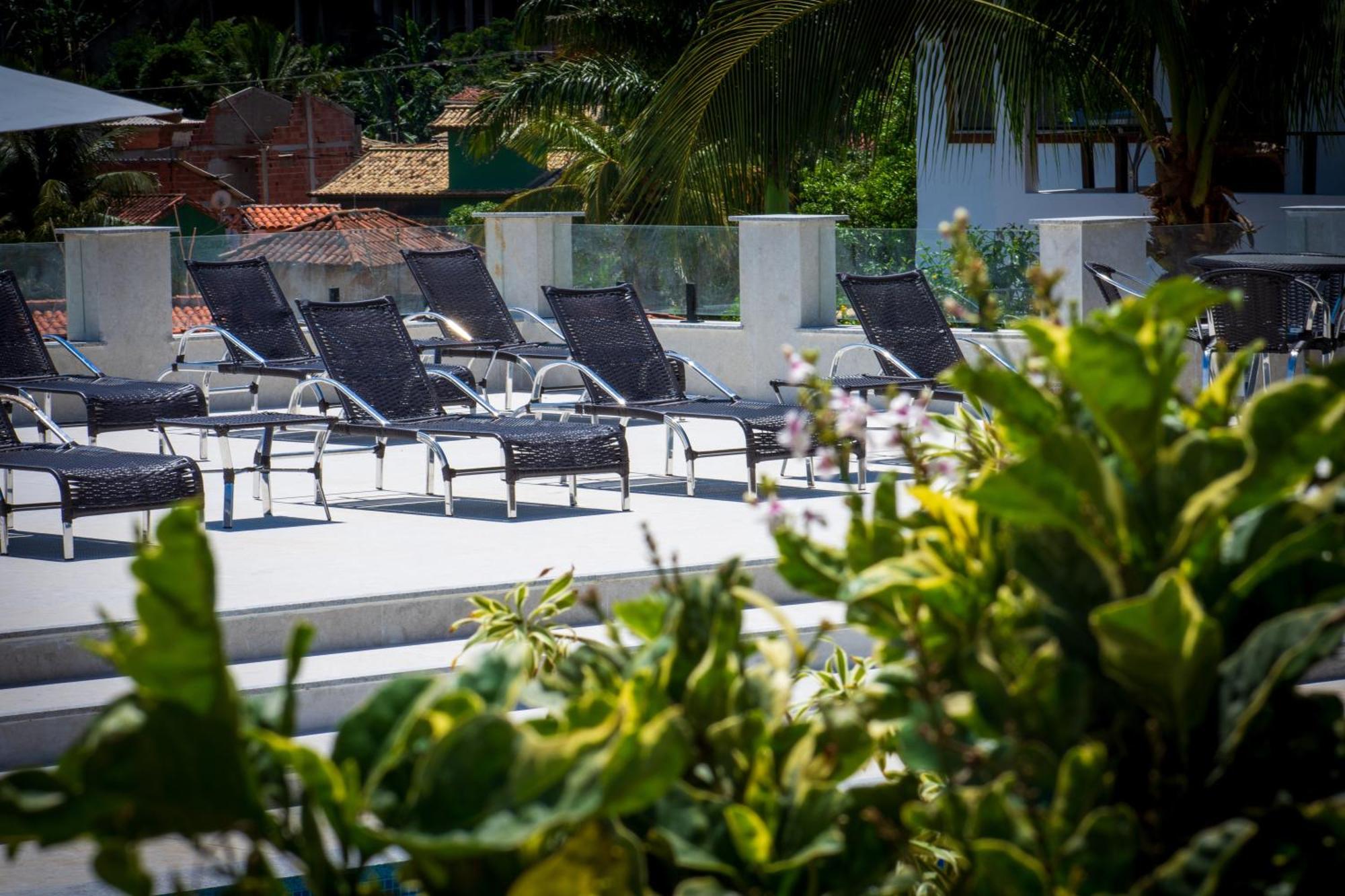 Pousada Gammel Dansk By Latitud Hoteles Búzios Kültér fotó