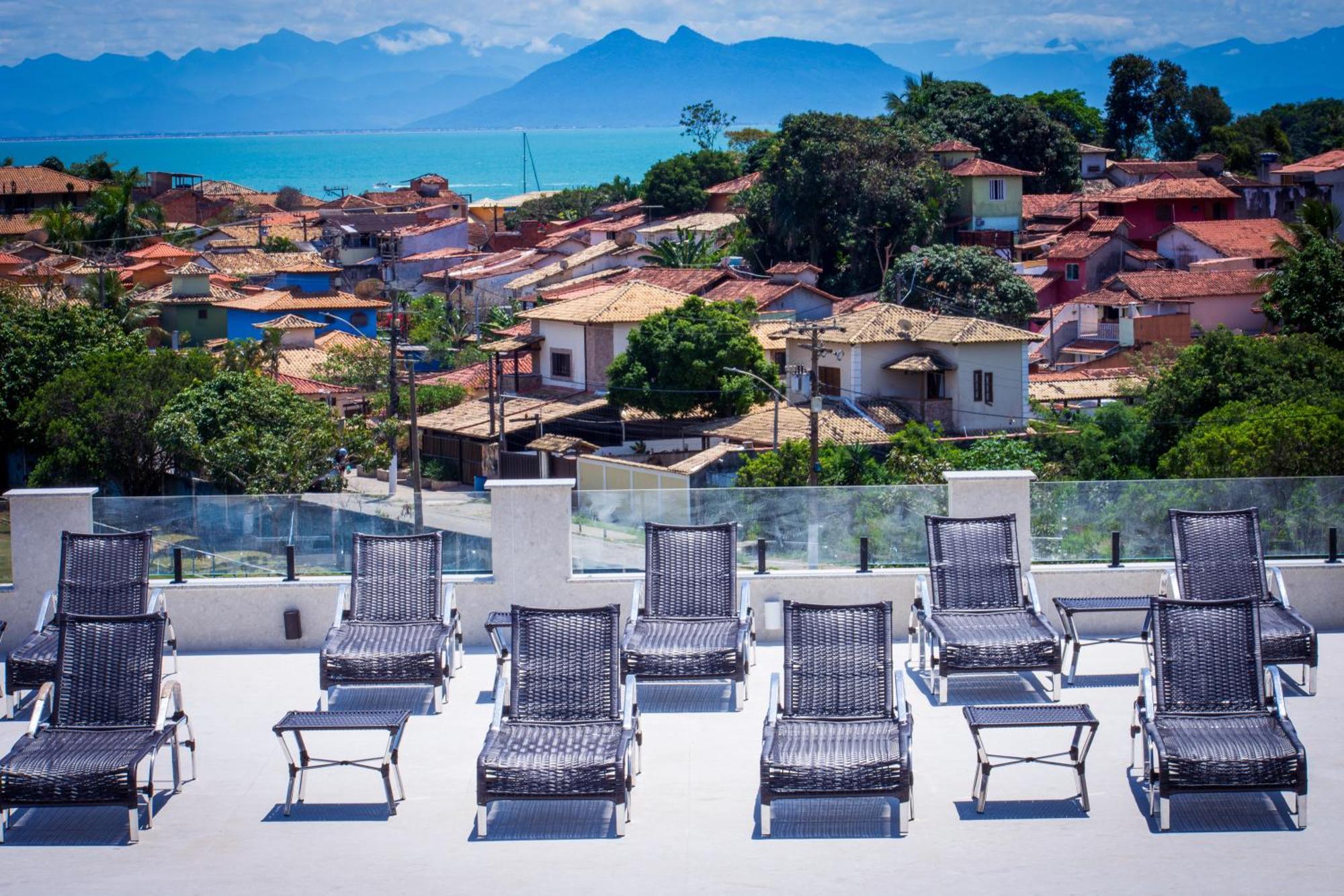 Pousada Gammel Dansk By Latitud Hoteles Búzios Kültér fotó